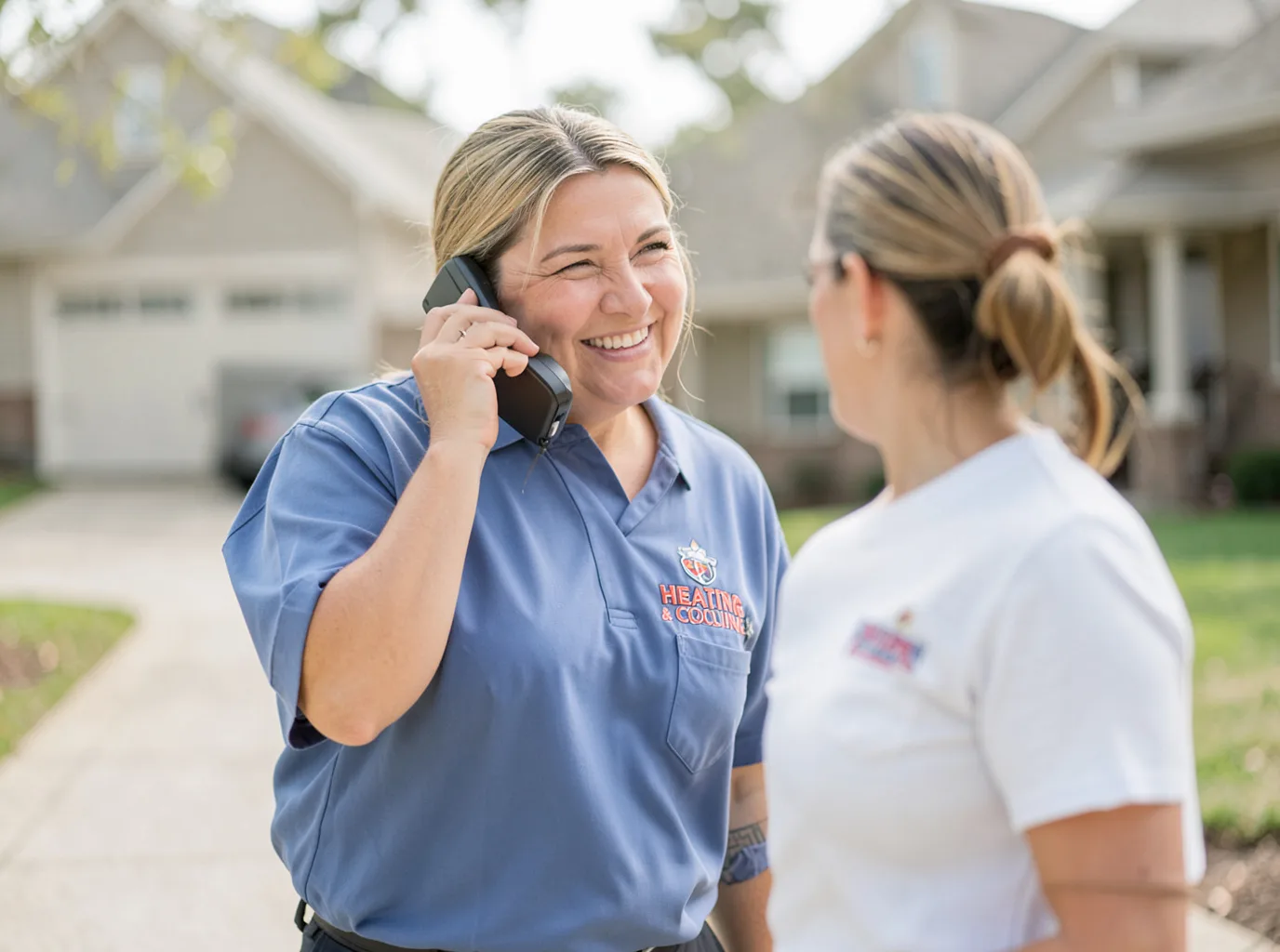 Hvac Repair Belgrade, NE FAQs
